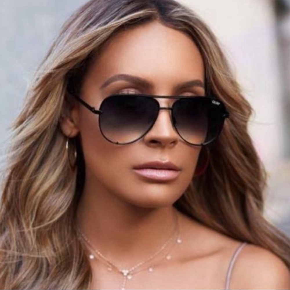 Quay High Key Sunglasses
